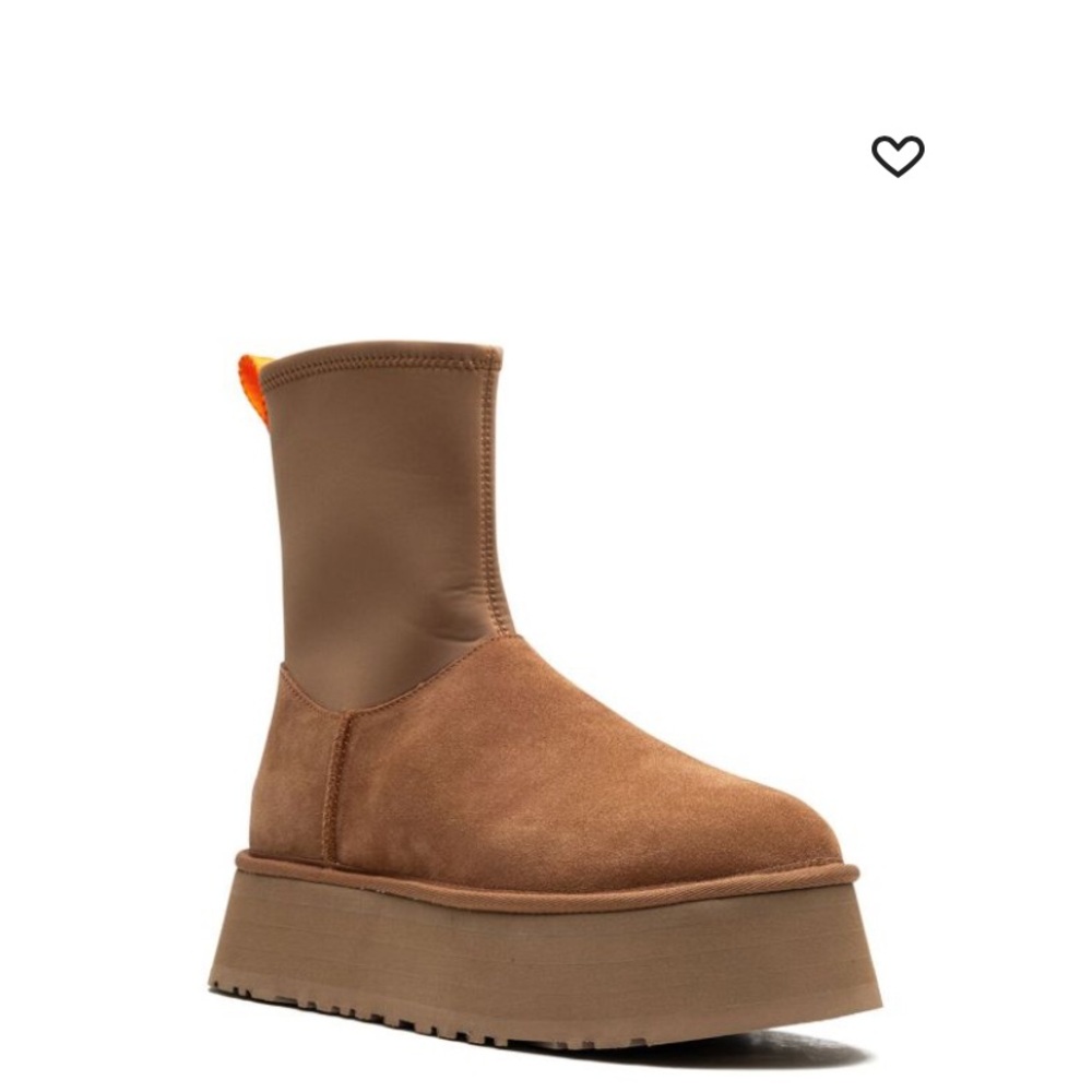 Ugg Classic Dipper Chestnut Boots
Never worn
Without Box